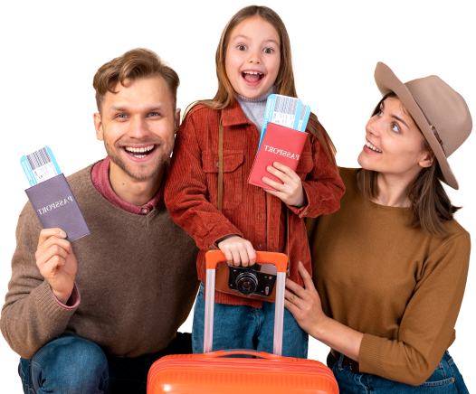 Urgent travel visa services