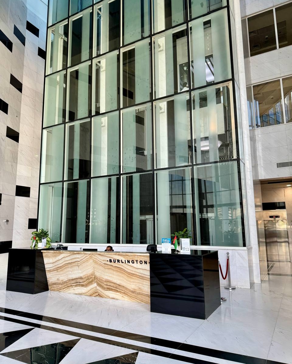 Urgent travel visa office